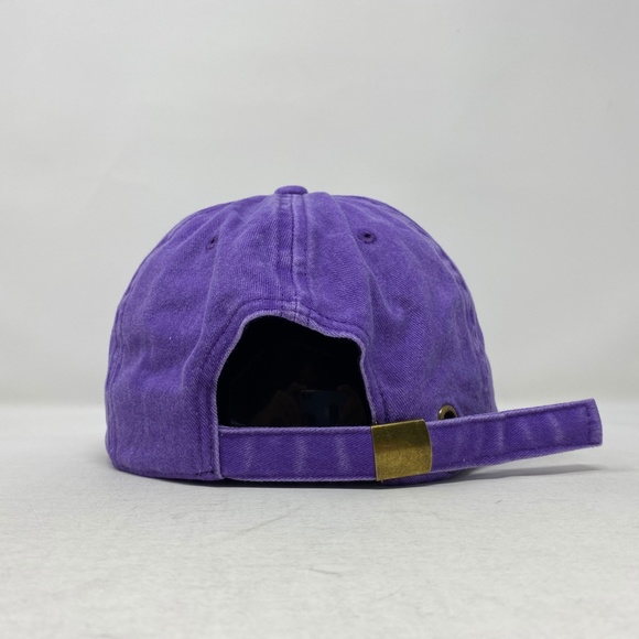 Posh Boss Rose Babe Slouch Dad Hat Cap Strapback - Picture 4 of 6